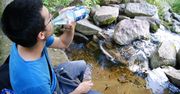 Sprawdzili skład wody w butelkach. Pływają tam kawałki plastiku