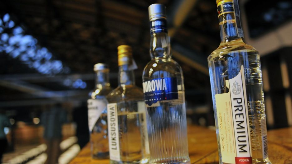 Dla gości, którzy wyrażą taką chęć, przewidziany jest voucher na degustację Polskich Wódek