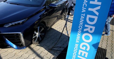 Orlen otwiera stację wodorową, ale w Niemczech