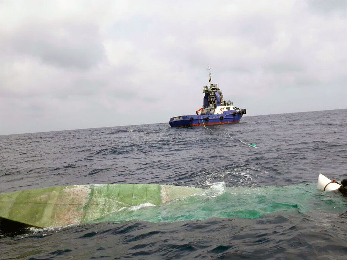 Ekwador: znaleziono tajemniczą łódź podwodną