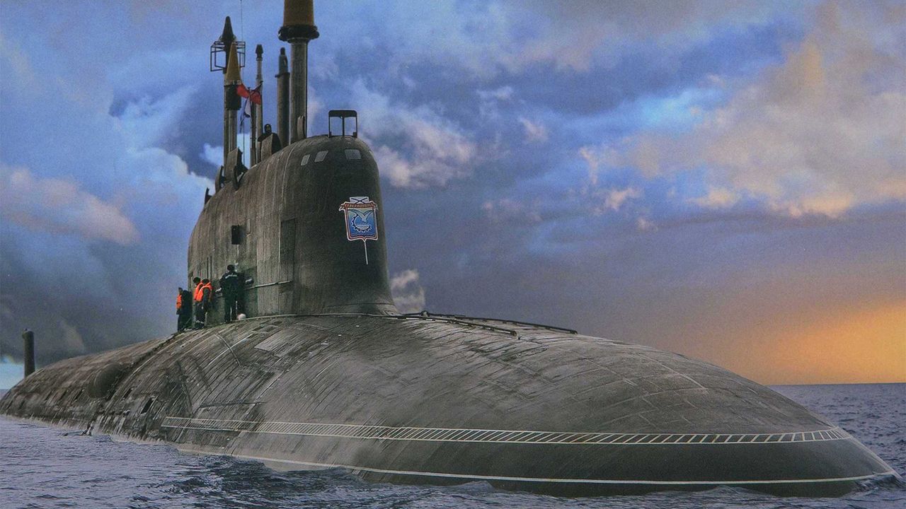 K-278 Komsomolec - tytanowa duma radzieckiej floty podwodnej. Dlaczego niezatapialny okręt zatonął?