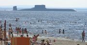Tajfun – największy okręt podwodny świata. Na pokładzie miał basen i 200 głowic jądrowych