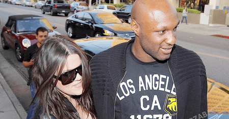 Lamar Odom i Khloe Kardashian znów są razem? Kim pokazała zdjęcie ze wspólnego spaceru pary