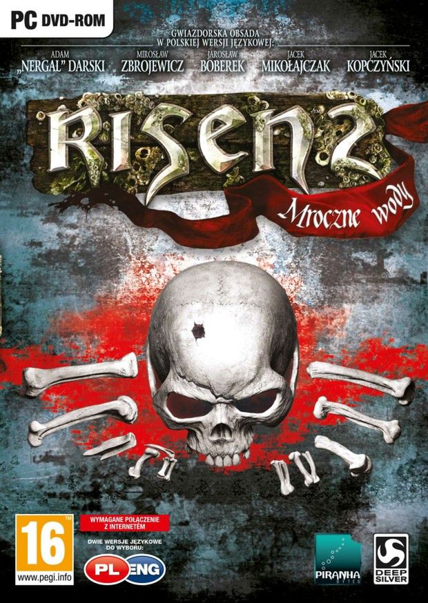 Risen 2: Mroczne wody - recenzja