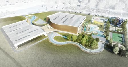 W Szczecinie powstanie olbrzymi aquapark. Z niecodzienną atrakcją