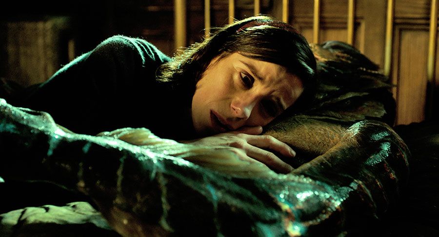 Rola w "Kształcie wody" przyniosła Sally Hawkins drugą nominację do Oscara