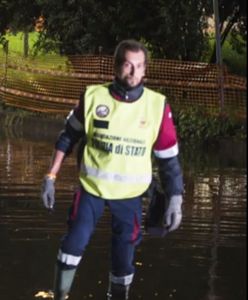 Włochy: Anomalie pogodowe. Powodzie, trąba powietrzna, silne ulewy. "To nie koniec"