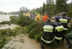 Fala kulminacyjna w Małopolsce