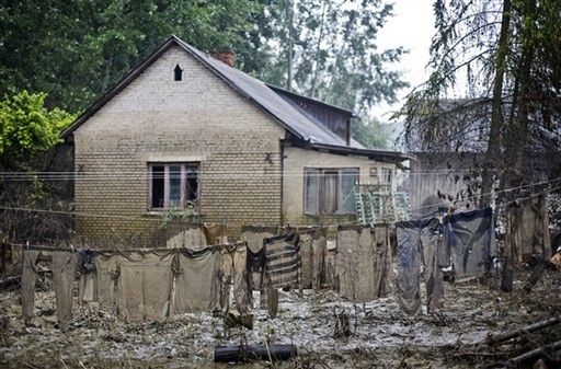 Grupa powodzian z Sandomierza chce pozwać rząd
