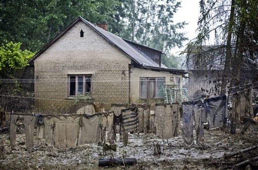 Grupa powodzian z Sandomierza chce pozwać rząd