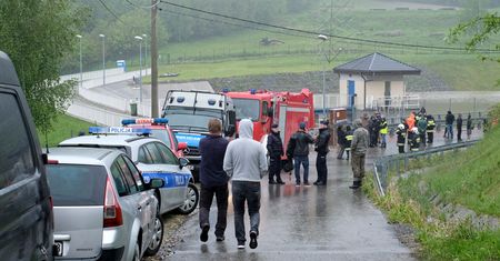 Powódź grozi południowej Polsce. Podtopienia i ulewy w kilku województwach