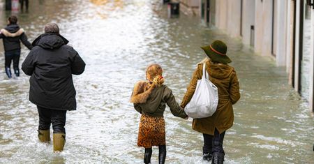 Wenecja. Czy to koniec powodzi? We wtorek może spaść deszcz