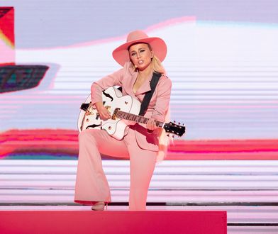 "Twoja Twarz Brzmi Znajomo": Kasia Ptasińska znów wbija w fotel umiejętnościami i talentem