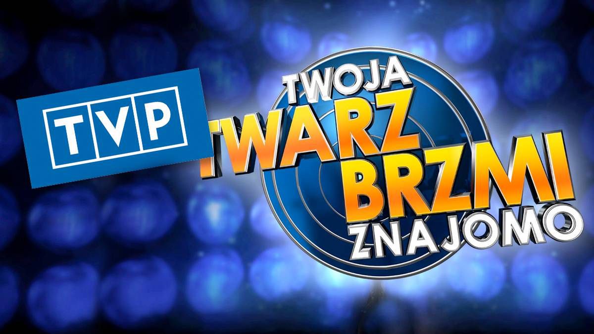 TVP szykuje swoje Twoja Twarz Brzmi Znajomo