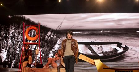 "Twoja Twarz Brzmi Znajomo": Ewelina Ruckgaber w melancholijnej podróży do przeszłości. Wciela się w Klenczona