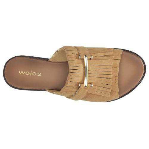 Klapki Wojas