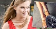 Agnieszka Kaczorowska nosi modne buty z sieciówki! Właśnie trafiły na wyprzedaż!