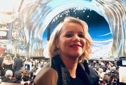 Joanna Kulig pojawiła się na Oscarach 2019. Niedawno urodziła