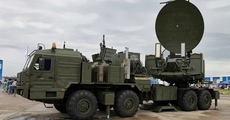 Syria poligonem dla wojny radioelektronicznej