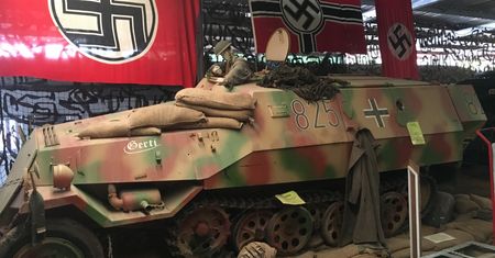 Kolekcja militariów idzie pod młotek. Mają nawet "zemstę Hitlera"