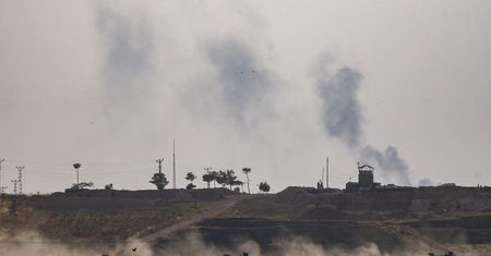 Atak Turcji na Syrię. Pentagon potwierdził, że siły USA są pod ostrzałem tureckiej artylerii