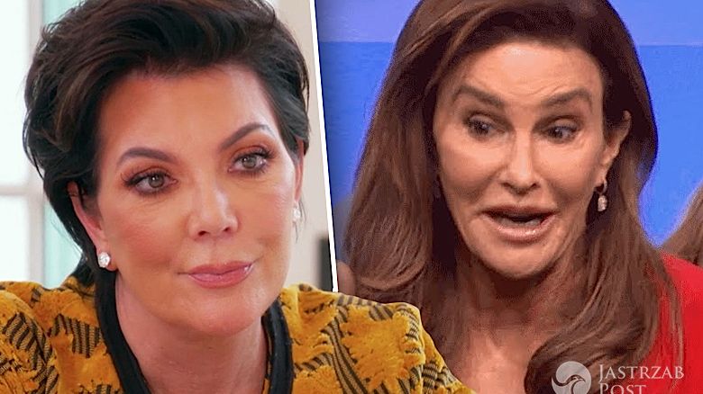 Caitlyn Jenner odpowiedziała Kris