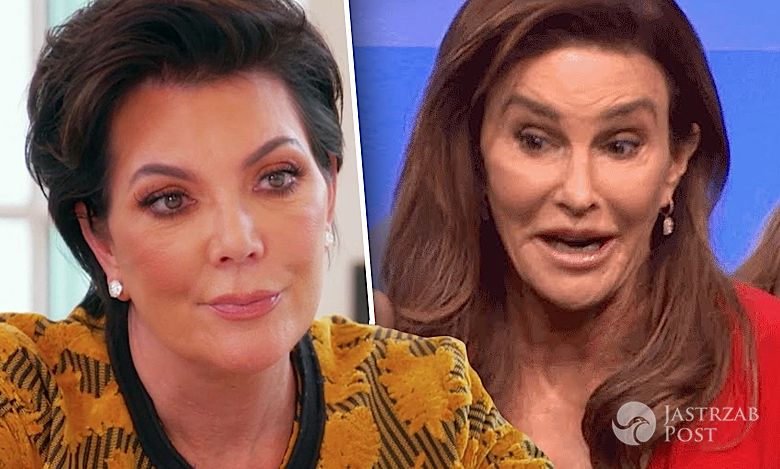 WOJNA! Caitlyn Jenner odpowiedziała Kris! Uderzyła w jej najczulszy punkt