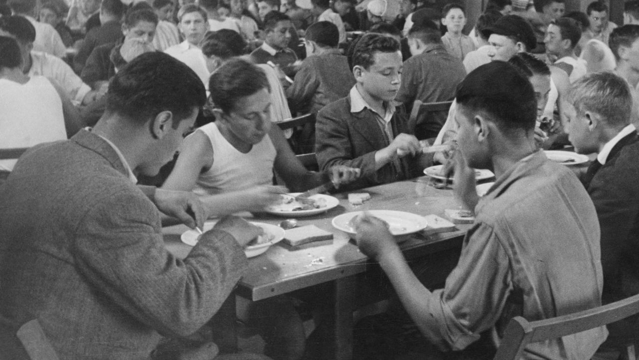 The Boys. Dzieci, które nie miały już łez