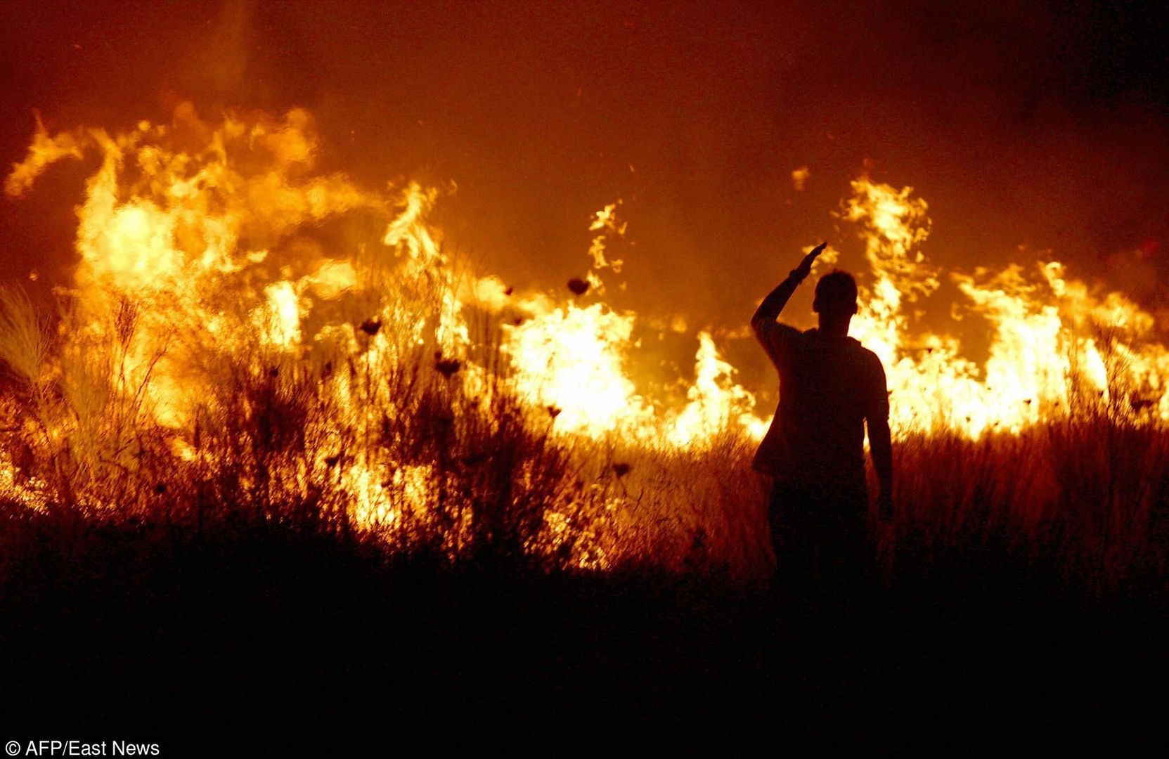 Zmiany klimatu stają się coraz bardziej odczuwalne