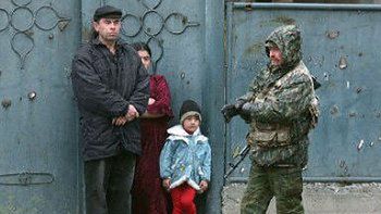 Rosjanie boją się zemsty za wojnę czeczeńską