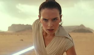 "Gwiezdne wojny: Skywalker. Odrodzenie". Disney opublikował pierwszy fragment filmu