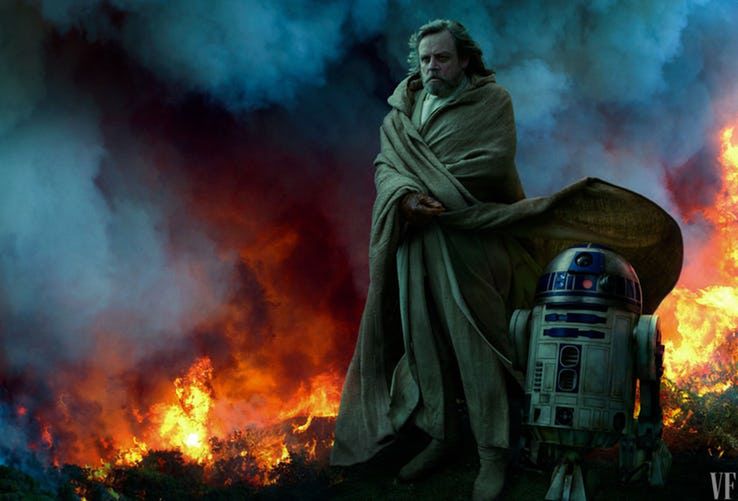 “Gwiezdne Wojny IX. Skywalker. Odrodzenie”: pokazano zdjęcia z filmu. Pojawili się nowi bohaterowie 