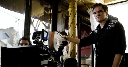 Quentin Tarantino nie przepada za grami
