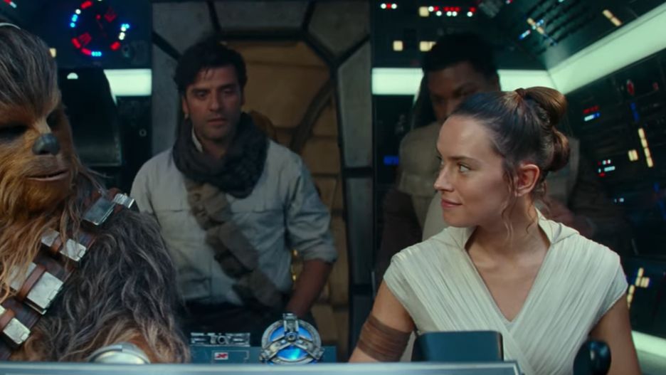 "Gwiezdne wojny: Skywalker. Odrodzenie". Zobacz ostatni zwiastun sagi Star Wars