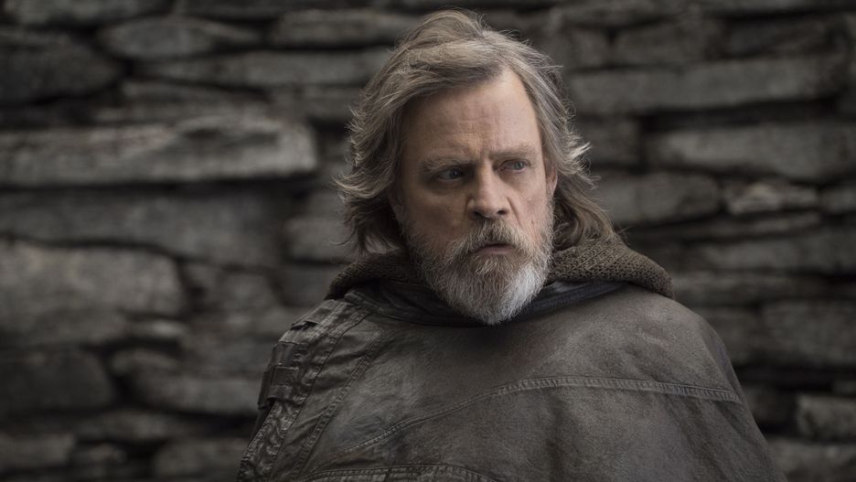 Mark Hamill nie ukrywa, że nowy Luke wcale mu się nie podoba