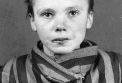 Brutalna historia zdjęcia 14-letniej więźniarki Auschwitz. Przed tym ujęciem została pobita pejczem, bo nie chciała pozować