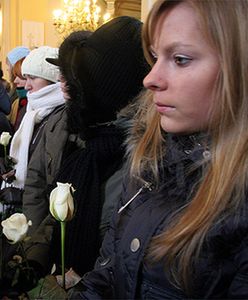 Suchowola pożegnała zamorodowaną 18-letnią Monikę