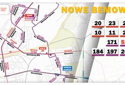 Metro na Woli zmieni trasy i rozkład jazdy autobusów. ZTM czeka na opinie mieszkańców