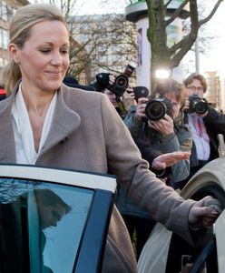 Kłopoty byłej pierwszej damy Niemiec. Kolizja i jazda pod wpływem