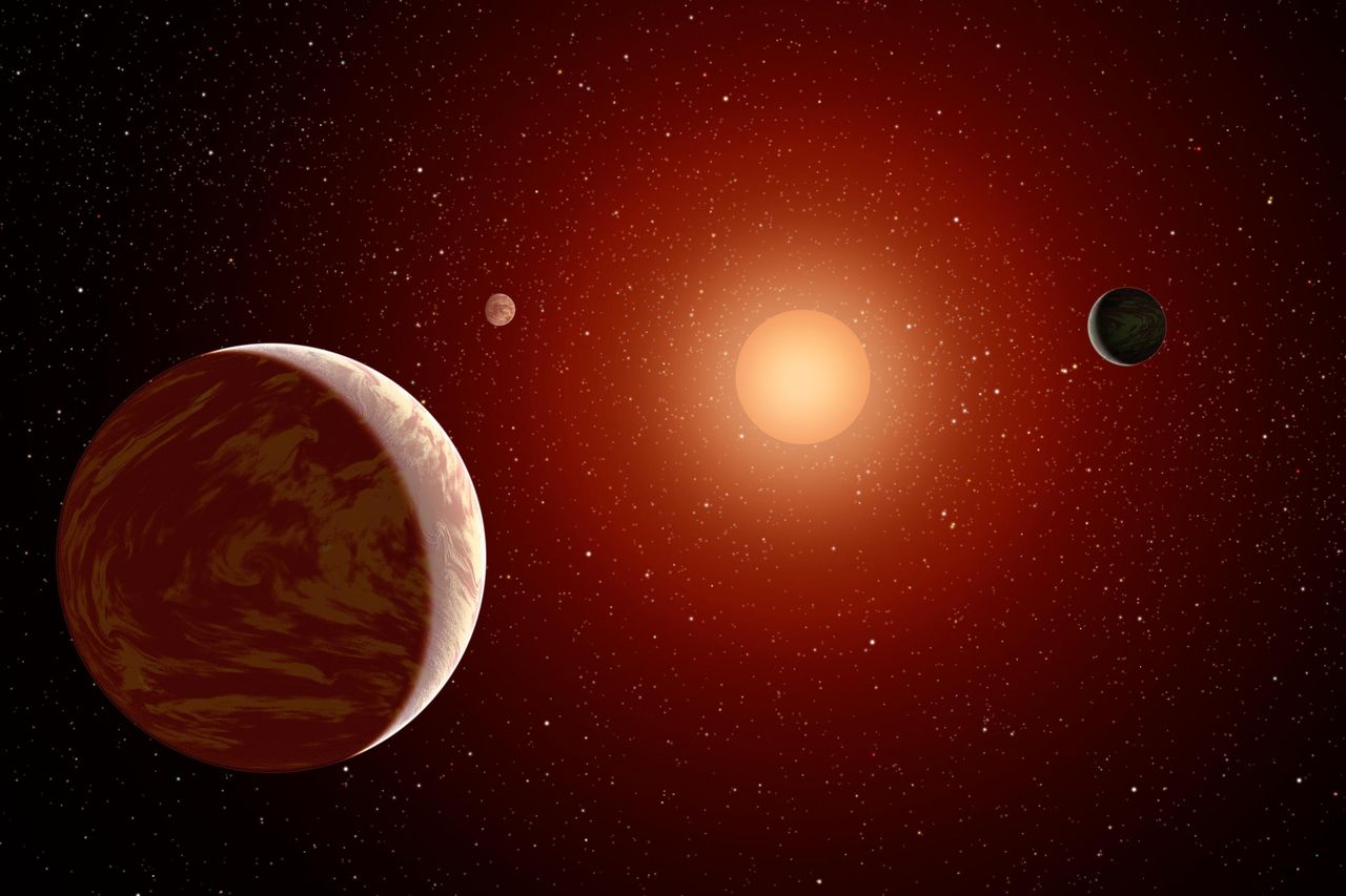 Ile Jest Planet W Naszej Galaktyce Ile jest planet w naszej galaktyce? NASA podała nowe dane