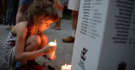 "Zbrodnia przeokrutna i wymagająca napiętnowania"