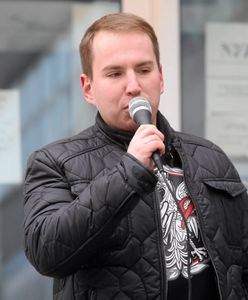 Złożono doniesienie ws. posła Andruszkiewicza. "To dopiero początek"