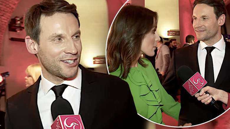 Tomasz Wolny o małżeństwie z Agatą Tomaszewską