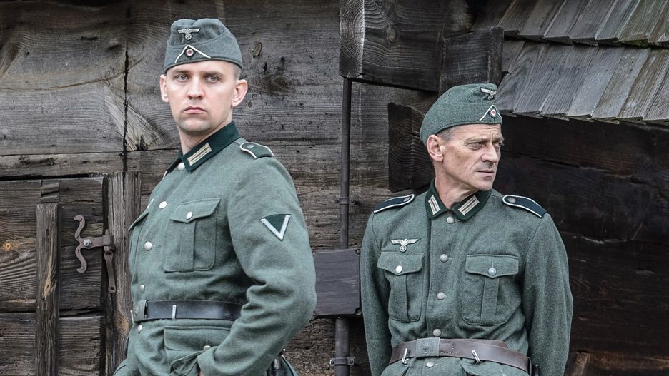 Plan filmu "Wołyń" Wojciecha Smarzowskiego