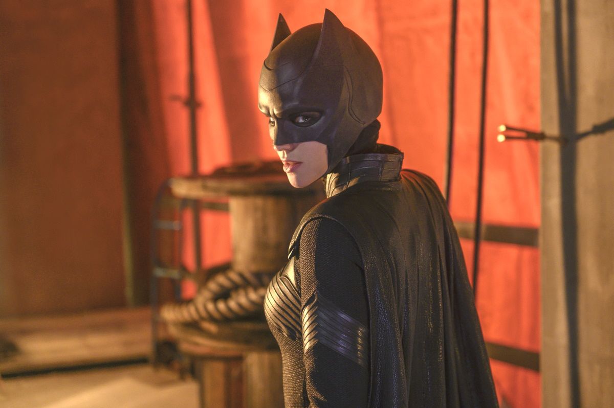 Tytułową rolę Batwoman gra Ruby Rose