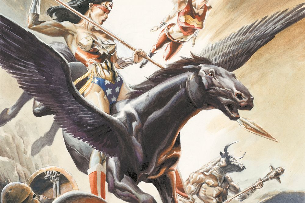 Wonder Woman Tom 2: Greg Rucka tym razem się nie popisał [RECENZJA]