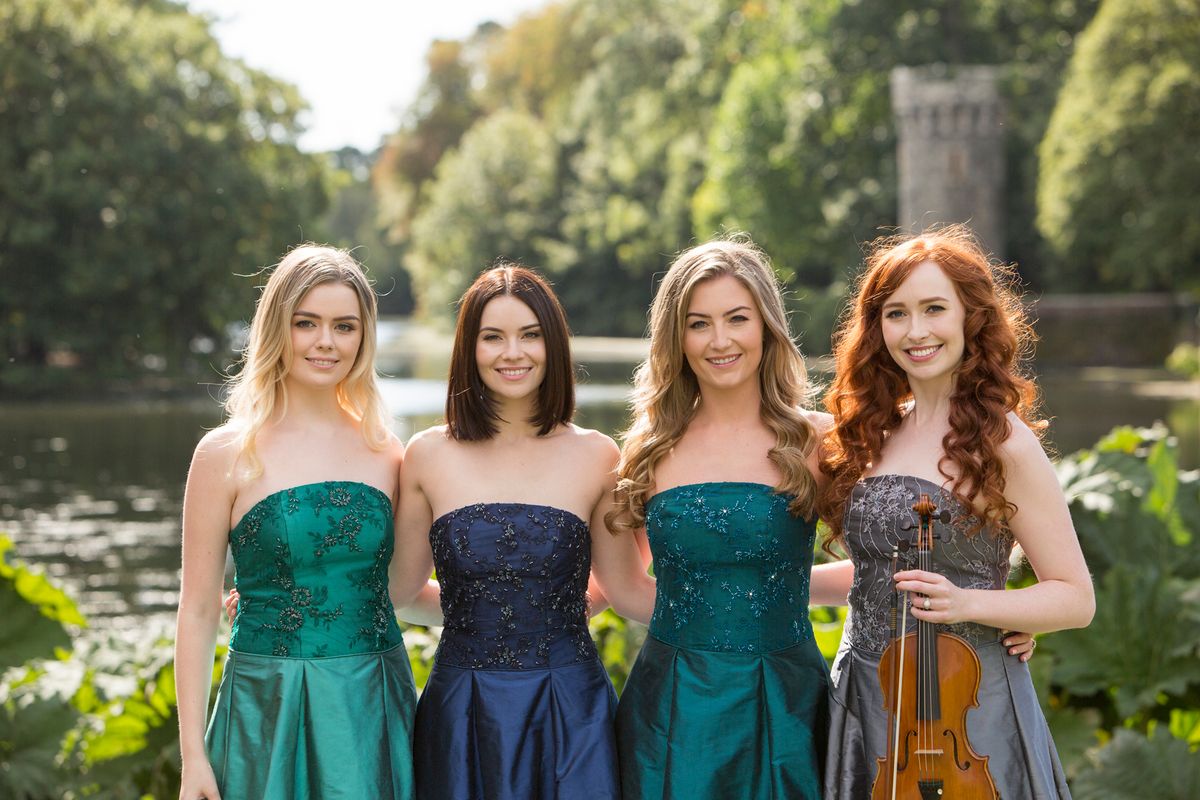 Muzyczna niespodzianka od Celtic Woman. Zobacz wideo