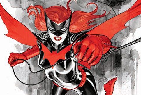 "Batwoman" dostała własną serię