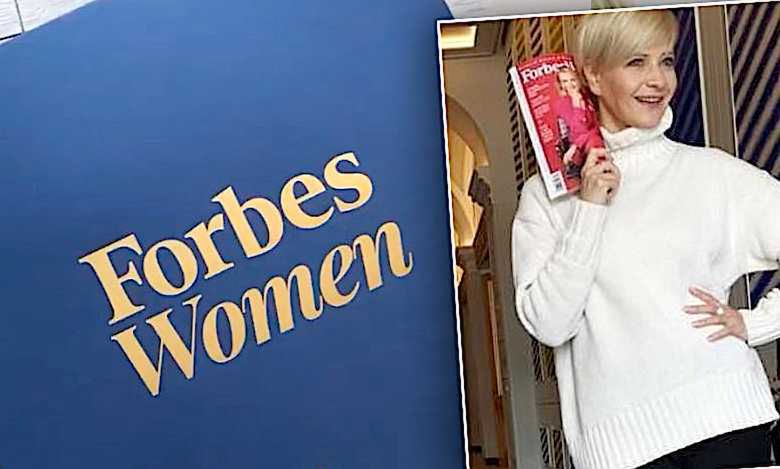 Powstał pierwszy w Polsce kobiecy "Forbes"! Na okładkach same tuzy show-biznesu!