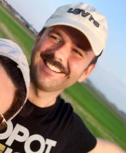 Sławomir opublikował romantyczne zdjęcie z Kajrą. Taka miłość się nie zdarza